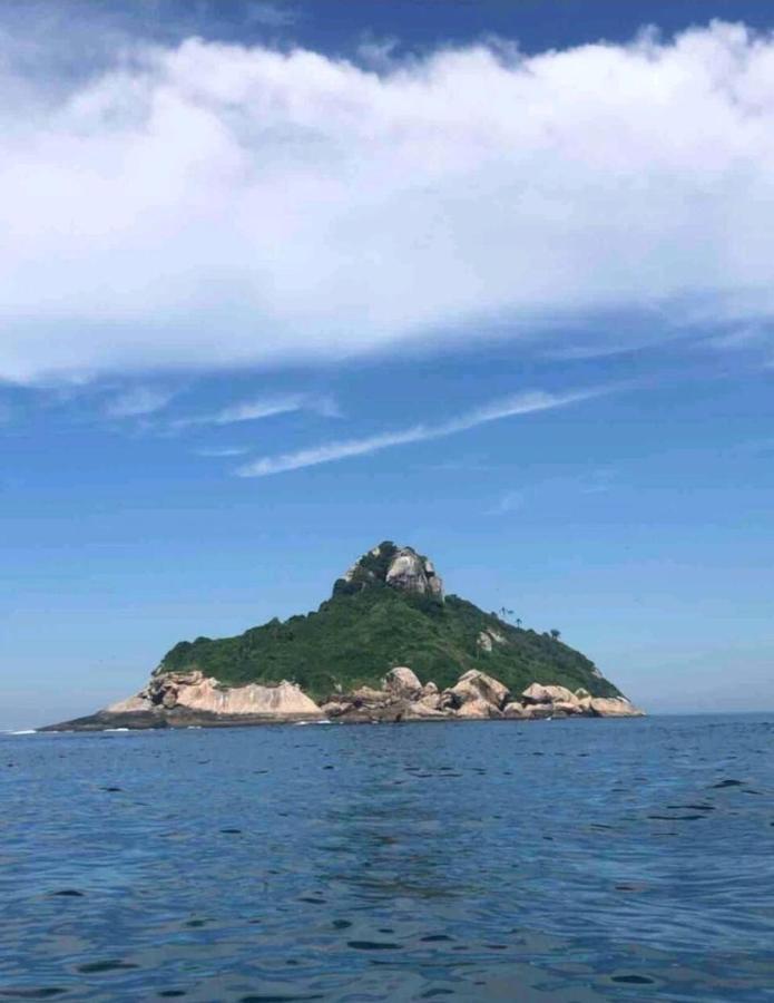 Barra Da Tijuca Rio De Janeiro Ilha Da Gigoia Apartment Ngoại thất bức ảnh