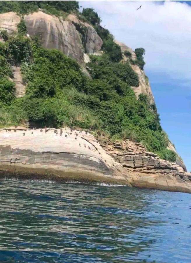 Barra Da Tijuca Rio De Janeiro Ilha Da Gigoia Apartment Ngoại thất bức ảnh