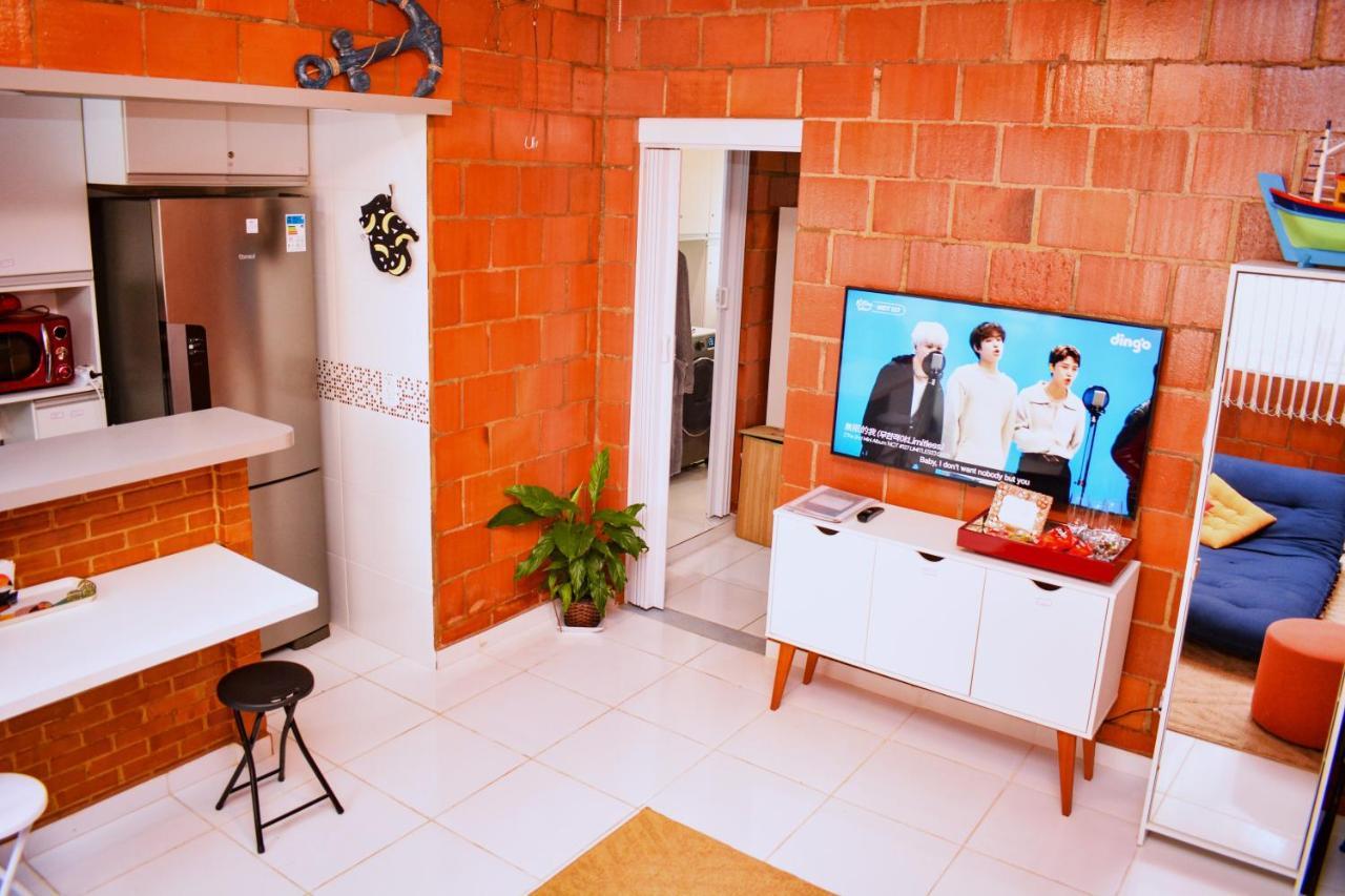 Barra Da Tijuca Rio De Janeiro Ilha Da Gigoia Apartment Ngoại thất bức ảnh
