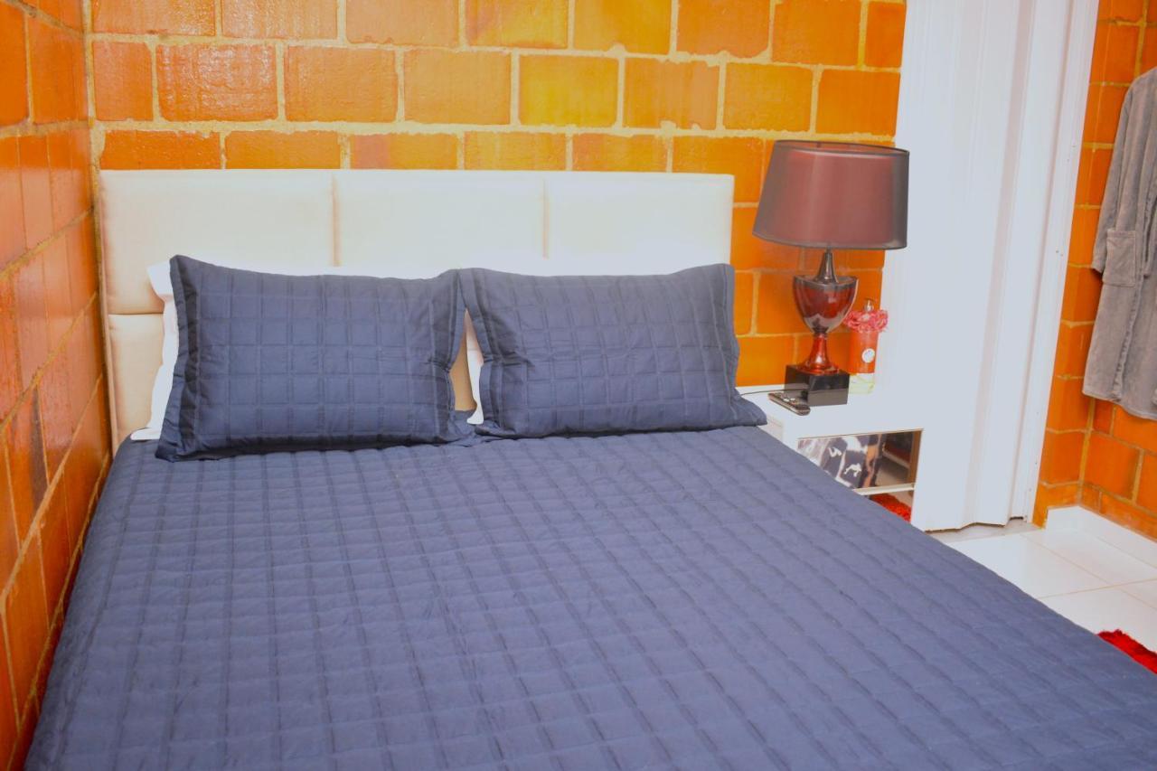 Barra Da Tijuca Rio De Janeiro Ilha Da Gigoia Apartment Ngoại thất bức ảnh